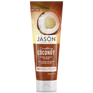JASON - Smoothing Coconut Hand & Body Lotion