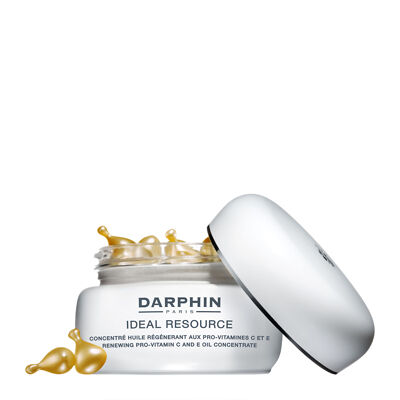 Darphin - Ideal Resource Renewing Pro-Vitamin C and E Oil Concentrate Capsules