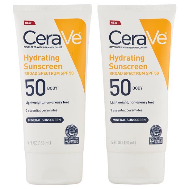CeraVe - Sunscreen Body Lotion SPF 50 5 oz