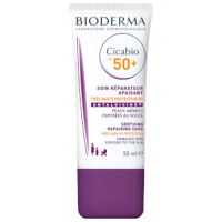 Bioderma - Cicabio repairing cream SPF50+