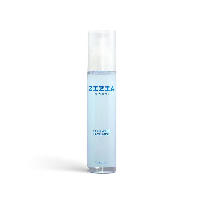 zizia - 5 Flowers Face Mist