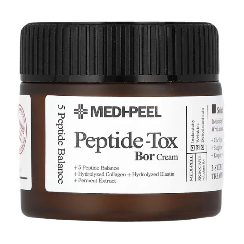 Medipeel - Buy MediPeel Peptide-Tox Bor Cream in Australia - Korean Skincare and Cosmetics