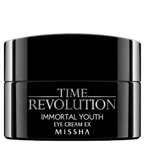 MISSHA - Time Revolution Immortal Youth Eye Cream EX