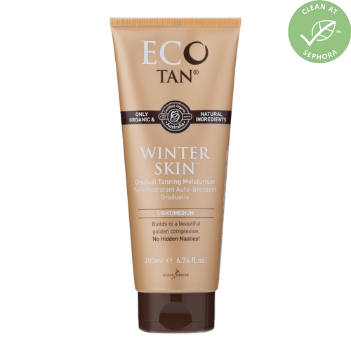 ECO Tan - Winter Skin Gradual Tanning Moisturiser