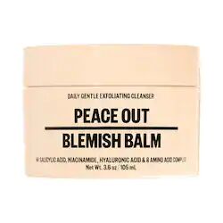 Peace Out - Blemish Balm Cleanser