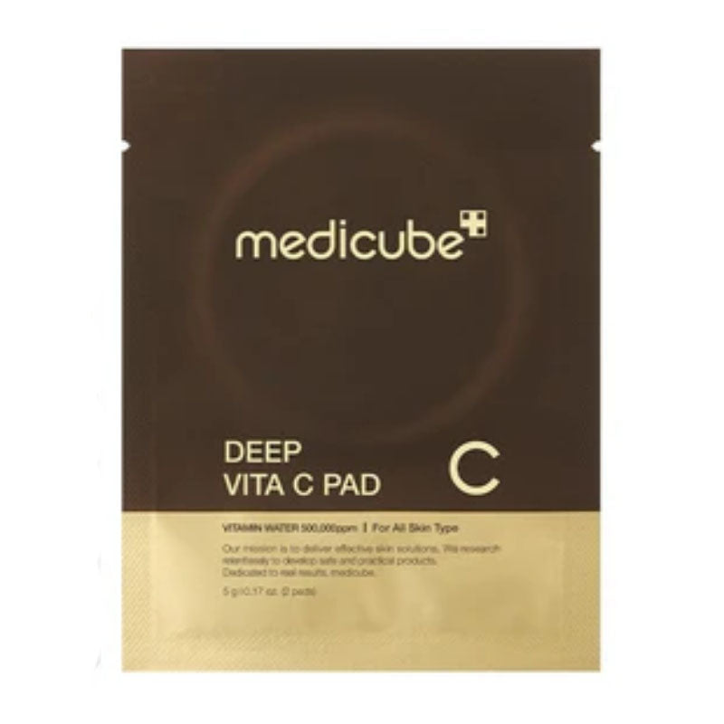 Medicube - Buy Medicube Deep Vita C Pad Trial Size in Australia - KBeauty Online Store