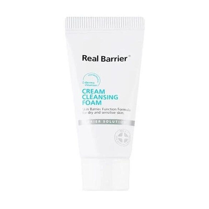 Real Barrier - Buy Real Barrier Cream Cleansing Foam Mini Australia - Korean Beauty Skincare