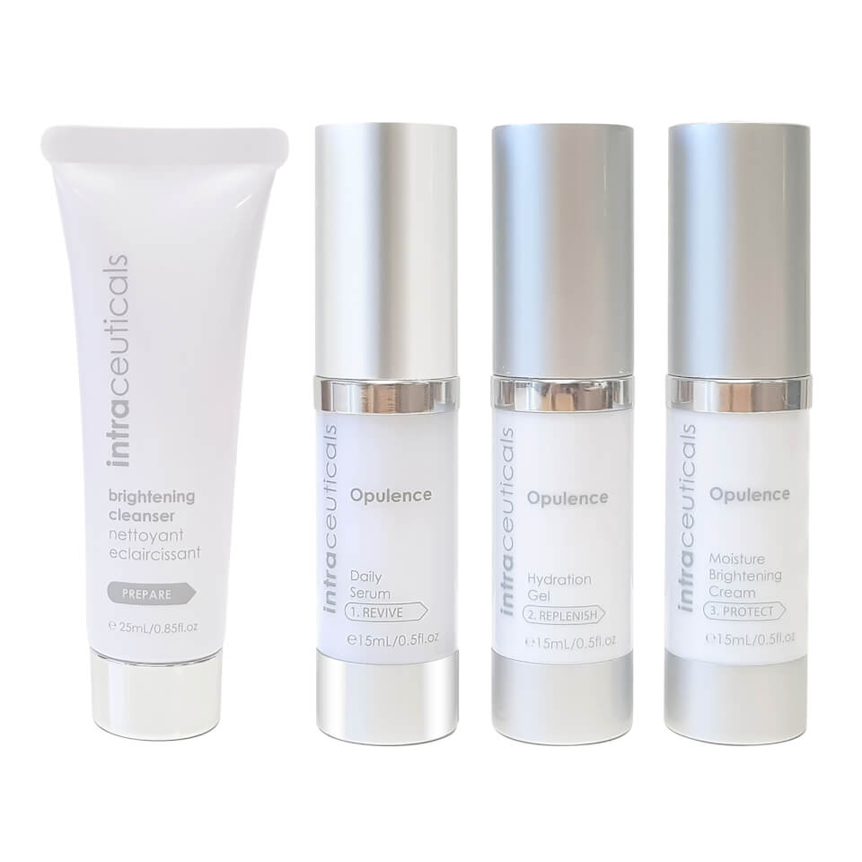 Intraceuticals - Opulence Complete Travel Essentials