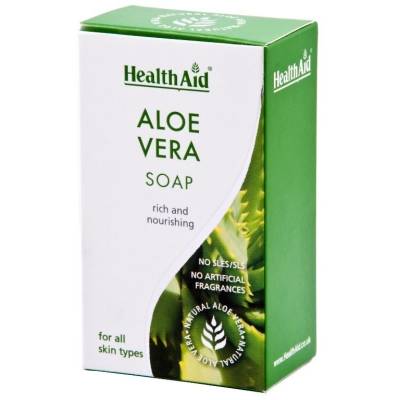HealthAid - Aloe Vera Soap