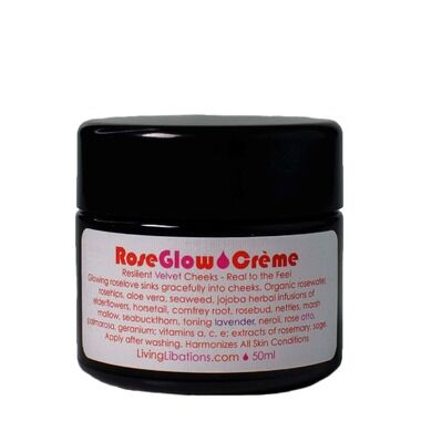 Rose Glow Face Creme