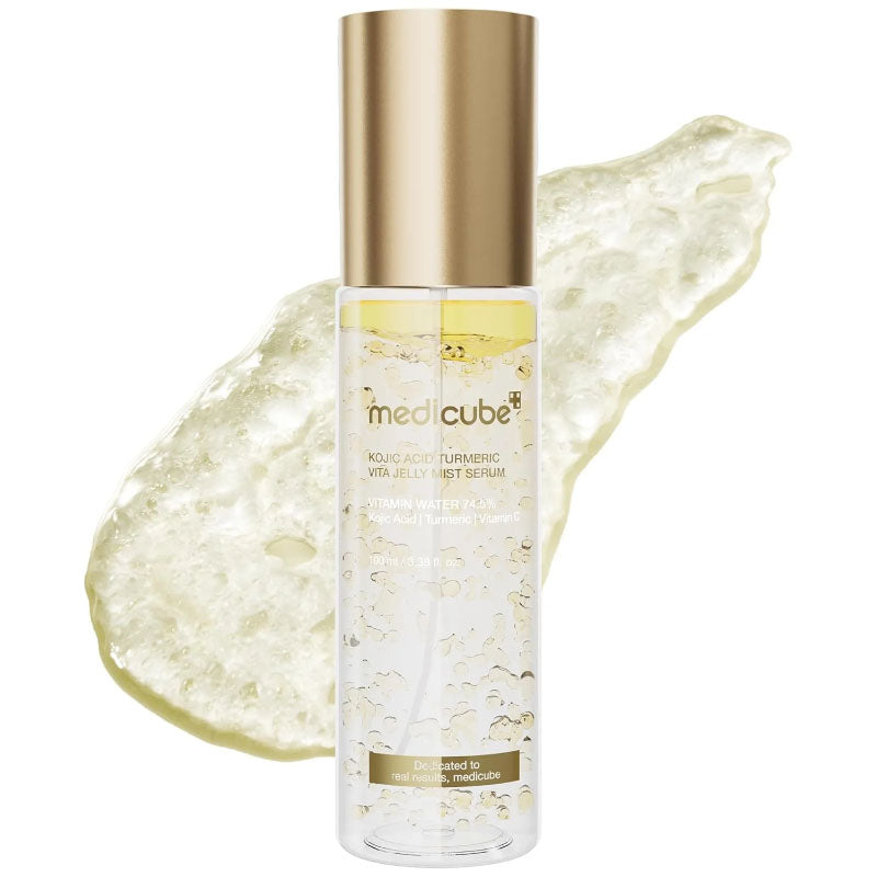 Medicube - Buy Medicube Kojic Acid Turmeric Vita Jelly Mist Serum in Australia - Korean Skincare Online