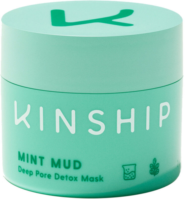 Mint Mud Deep Pore Detox Mask
