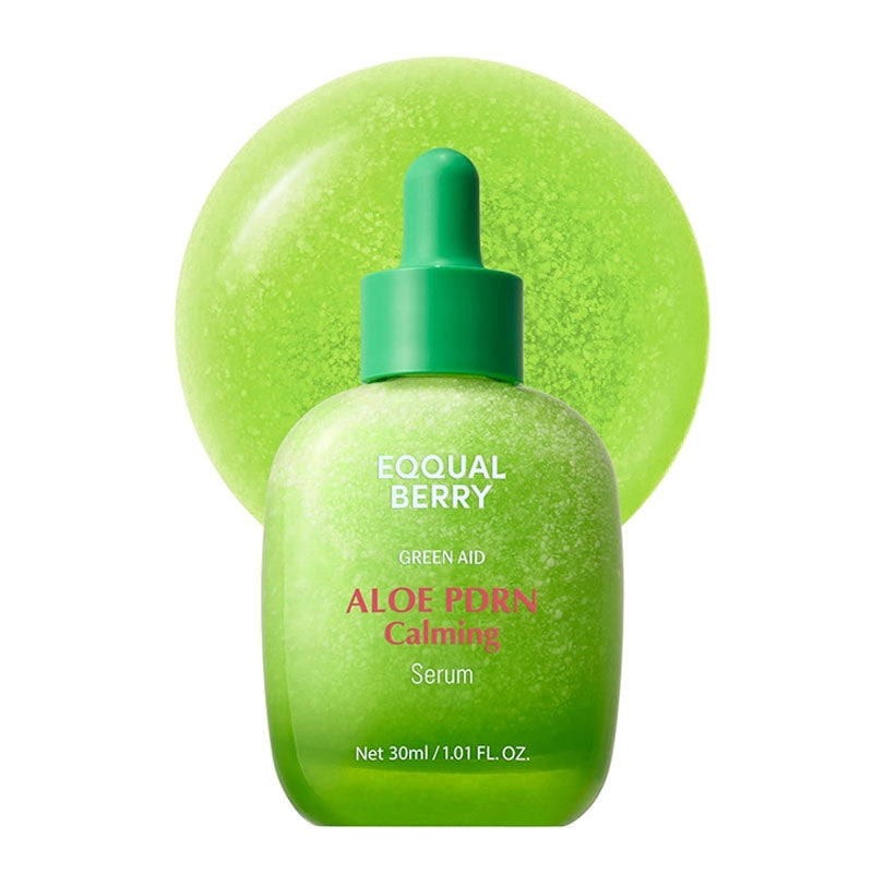 Buy Eqqualberry Aloe PDRN Calming Serum in Australia - Korean Skincare Online