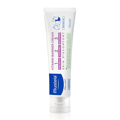 Mustela - Vitamin Barrier Cream 1.2.3