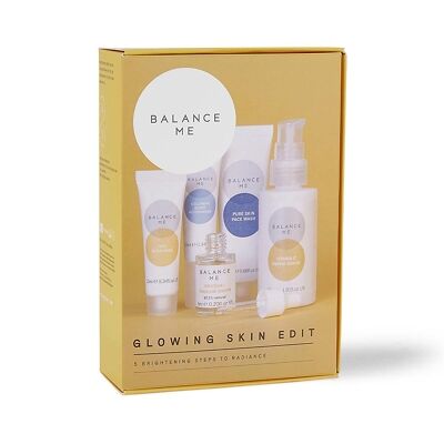 Balance Me - Glowing Skin Edit