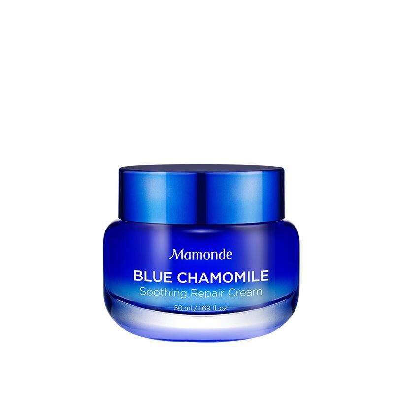 Mamonde - Blue Chamomile Soothing Repair Cream