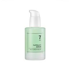 numbuzin - No. 7 Mild Green Soothing Serum