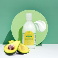 Nature Spell - Avocado + Bakuchiol Body Milk – Smooth It Over Body Lotion