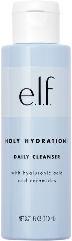holy hydration daily cleanser