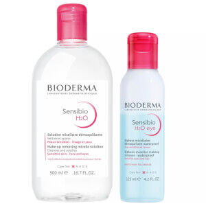 Bioderma - H2O2 Double Cleansing Routine