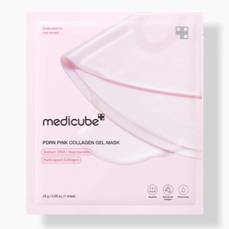 Medicube - Buy Medicube PDRN Pink Collagen Gel Mask Australia - Korean Beauty
