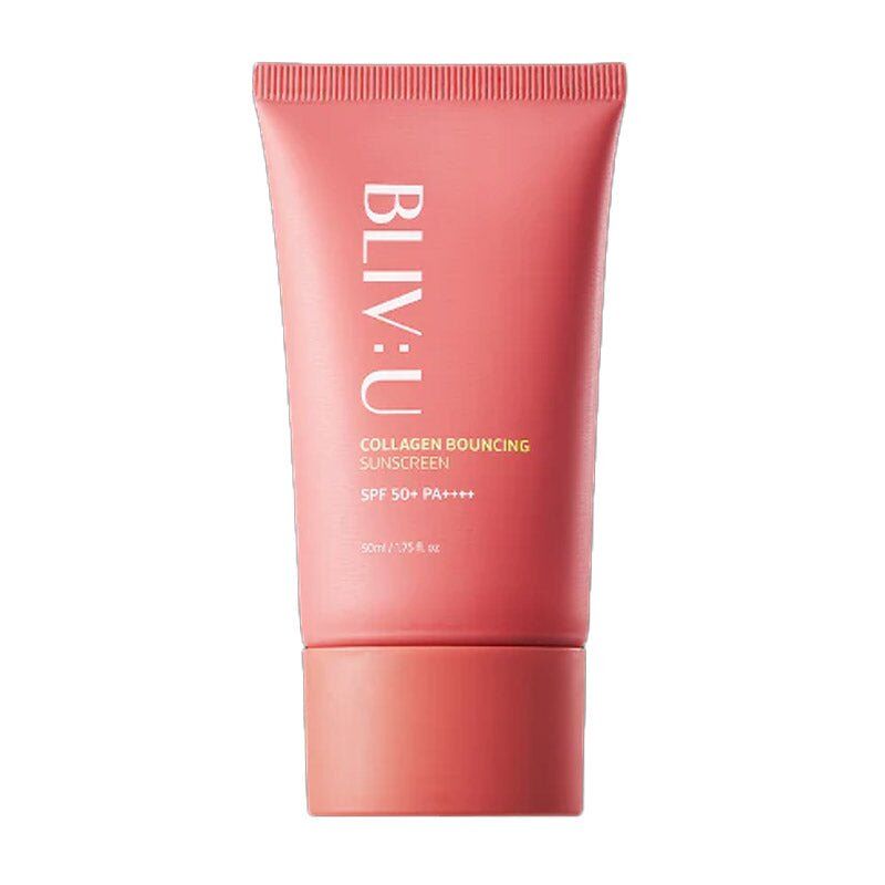Bliv:U - Buy Bliv:U Collagen Bouncing Sunscreen in Australia - Korean Skincare and Cosmetics