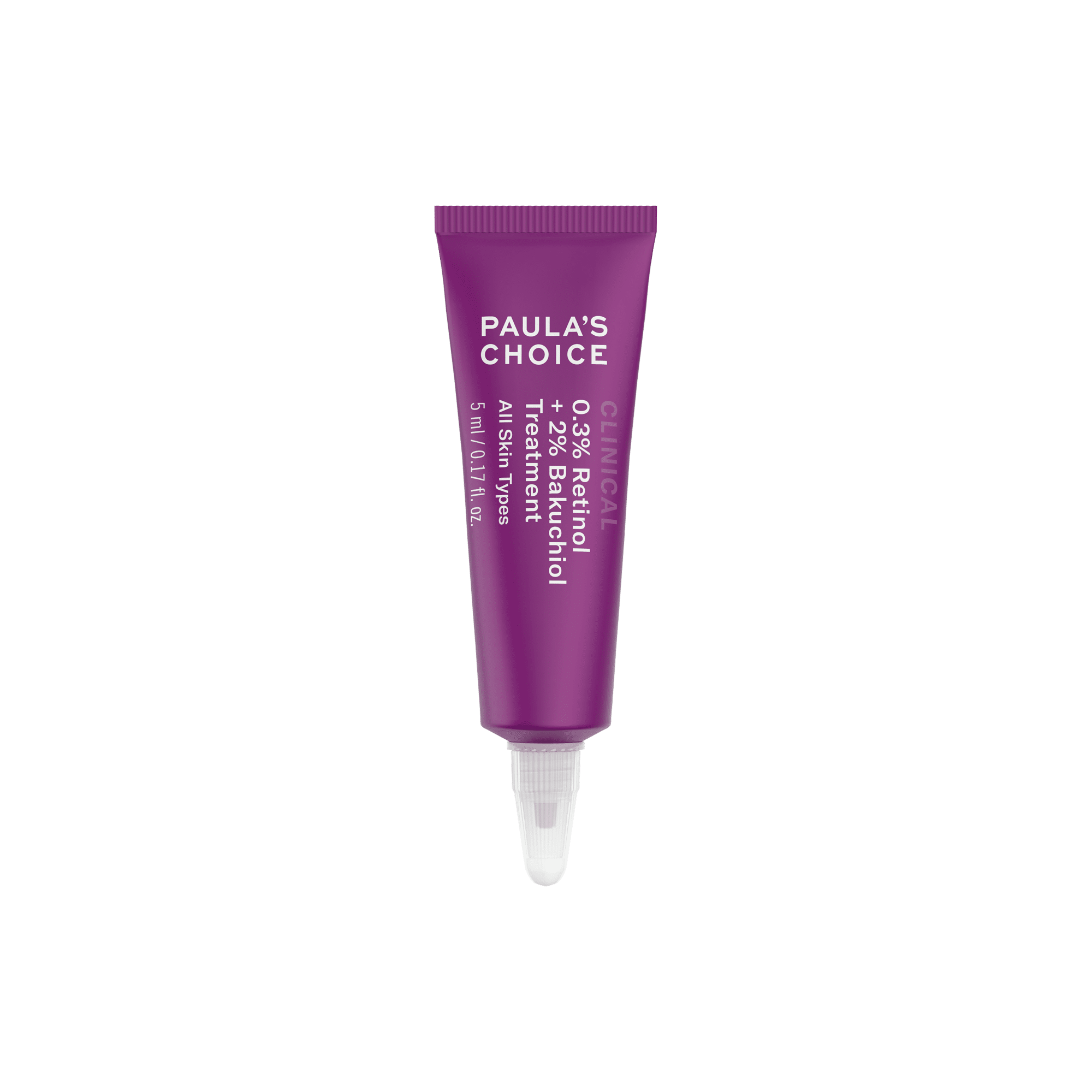 0.3 retinol 2 bakuchiol