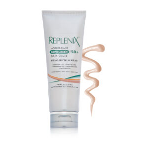 Replenix - Antioxidant Hydrating Sunscreen SPF50+