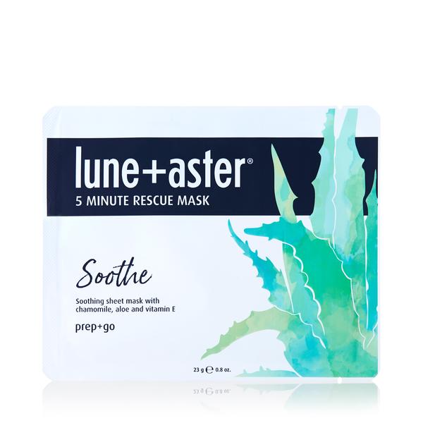 Lune+Aster - 5 Minute Rescue Mask - Soothe