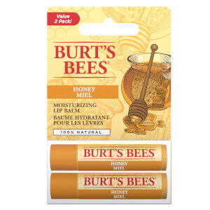 Holika Holika - Burt's Bees Honey Lip Balm Duo