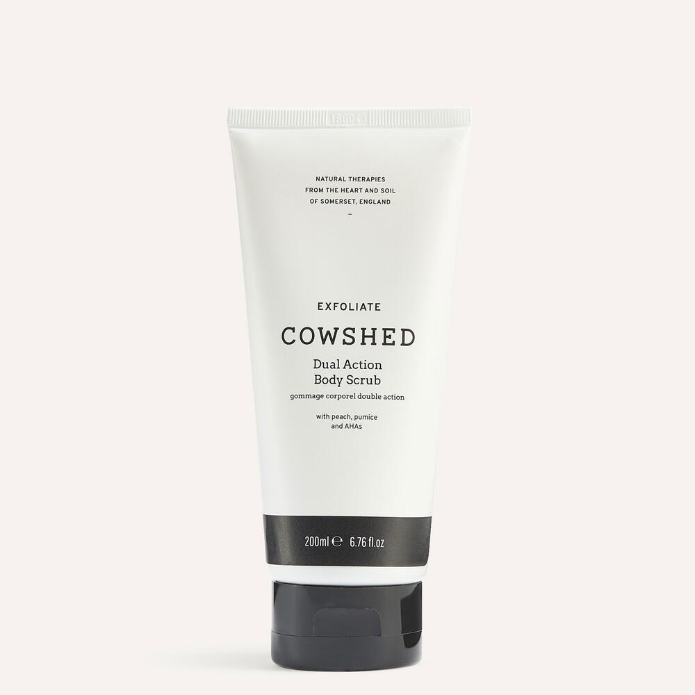 Cowshed - Dual Action Body Scrub