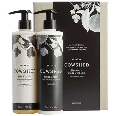 Cowshed - Gifts & Collections Signature Hand Care Duo