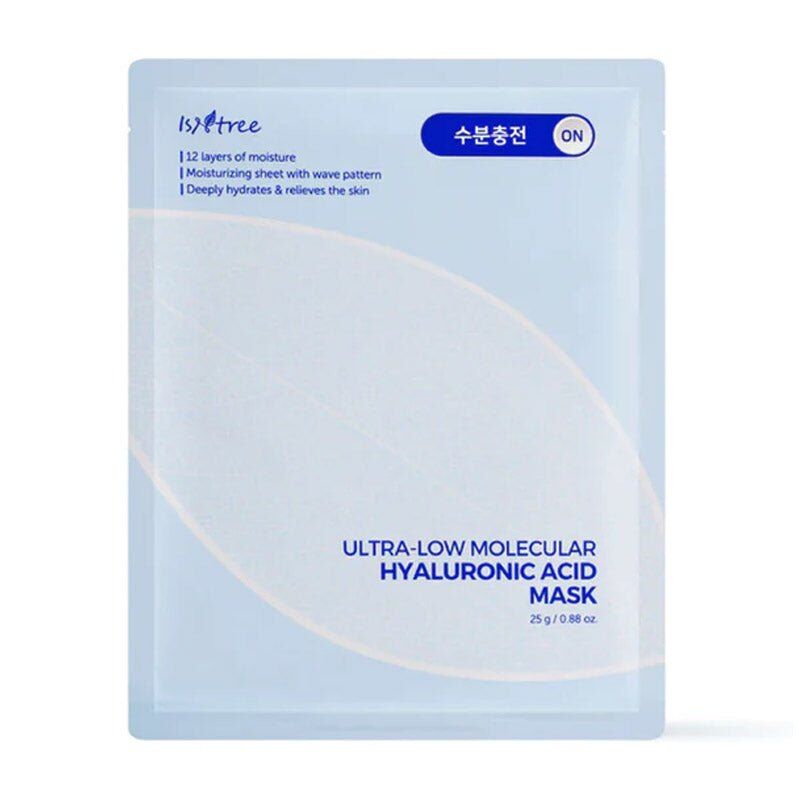 ISNTREE - Buy Isntree Ultra-Low Molecular Hyaluronic Acid Mask in Australia - Korean Skincare and Cosmetics