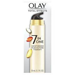 Olay - Face Moisturizer Plus Mature Therapy