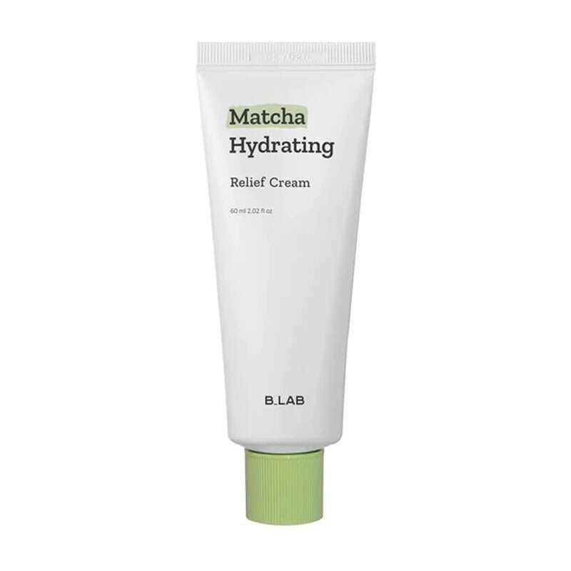 B.LAB - Buy B.LAB Matcha Hydrating Relief Cream in Australia - Korean Skincare and Cosmetics