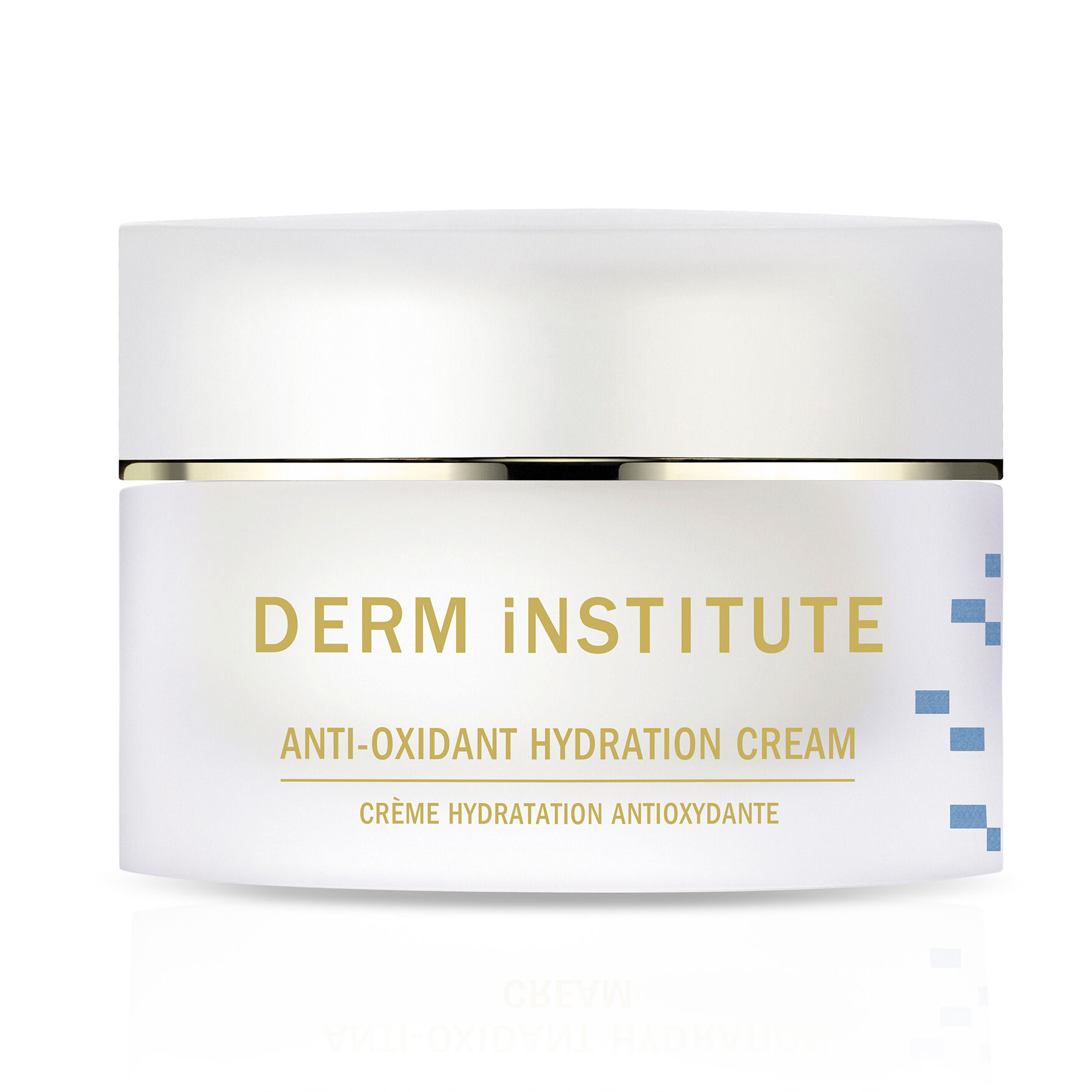 Derm Institute - Anti-Oxidant Hydration Cream
