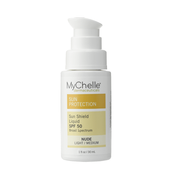 MyChelle Dermaceuticals - Sun Shield Liquid SPF 50 Nude