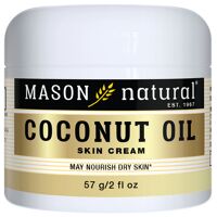 Mason Natural - Coconut Oil Cream