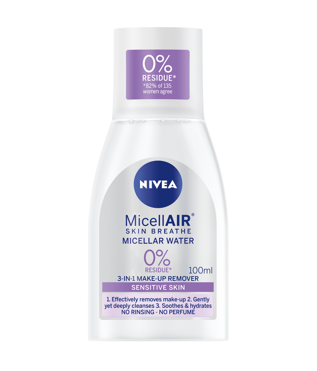 Nivea - MicellAIR Micellar Water - Sensitive Skin