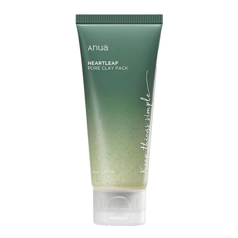 Anua - Buy Anua Heartleaf Pore Clay Pack in Australia - Korean Skincare and Cosmetics