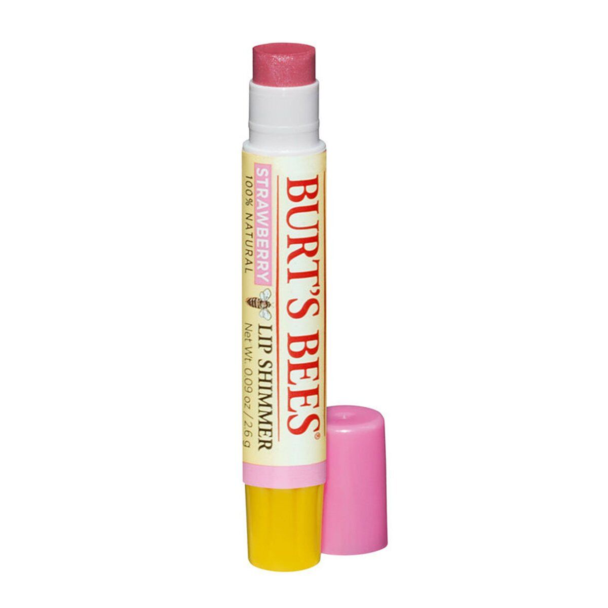 Burt's Bees - Strawberry Lip Shimmer