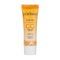 Purlisse - Youth Glow Vitamin C CC Cream SPF 50
