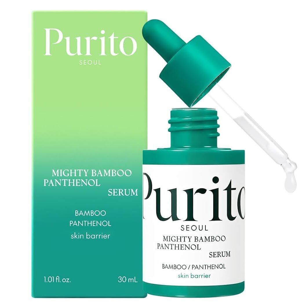 Buy Mighty Bamboo Panthenol Serum in Australia - Korean Skincare Online