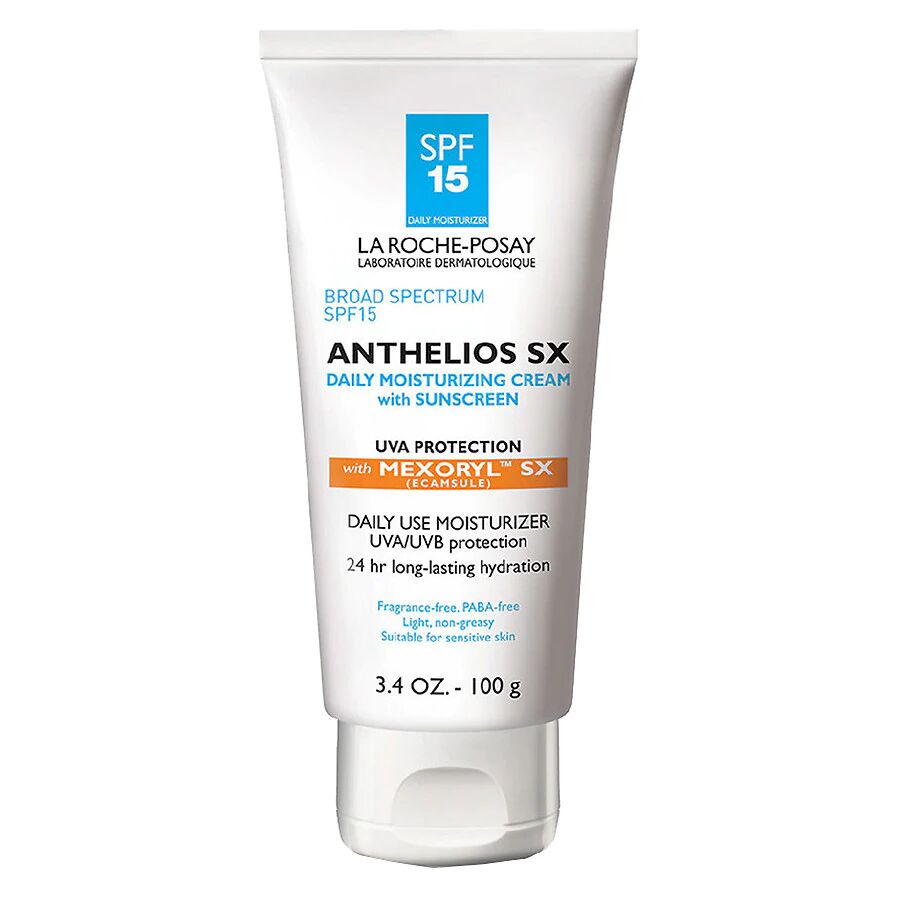Dupes La RochePosay Face Moisturizer SPF 15, Anthelios SX