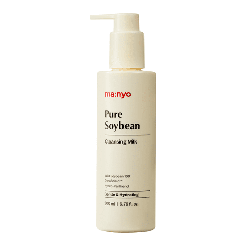 Manyo - Pure Soybean Cleansing Milk