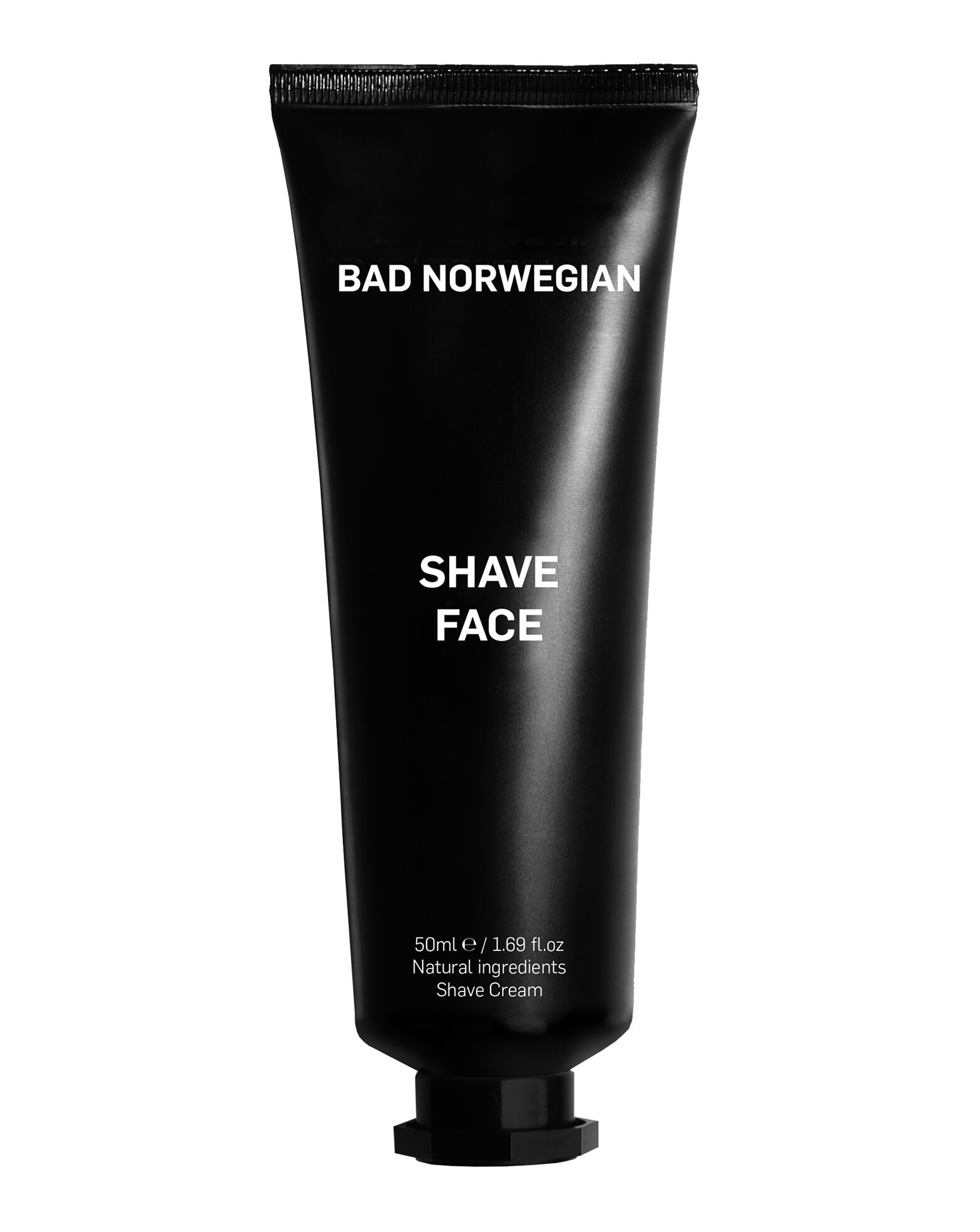 BAD NORWEGIAN - Shave Face