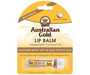 Australian Gold - SPF 30 Lipbalm Stick