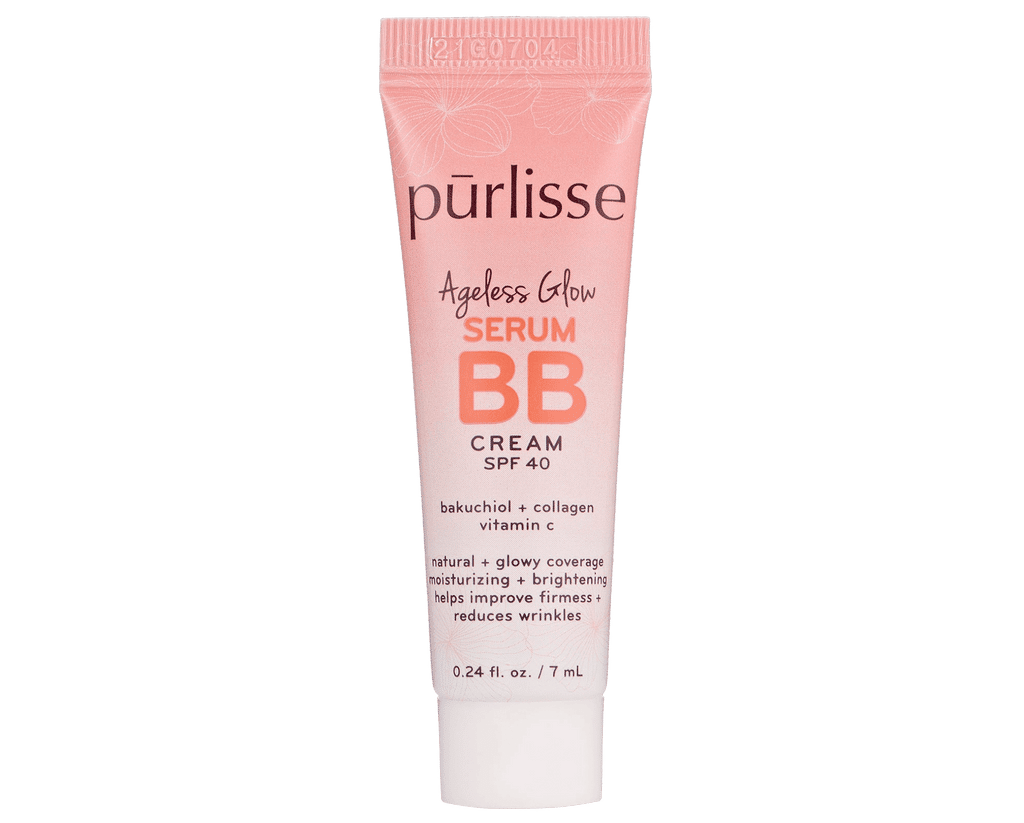 Dupes: Purlisse - Travel - Ageless Glow Serum BB Cream SPF 40 - WIMJ