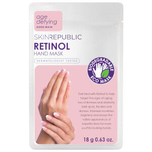 Skin Republic - Age-Defying Retinol Hand Mask