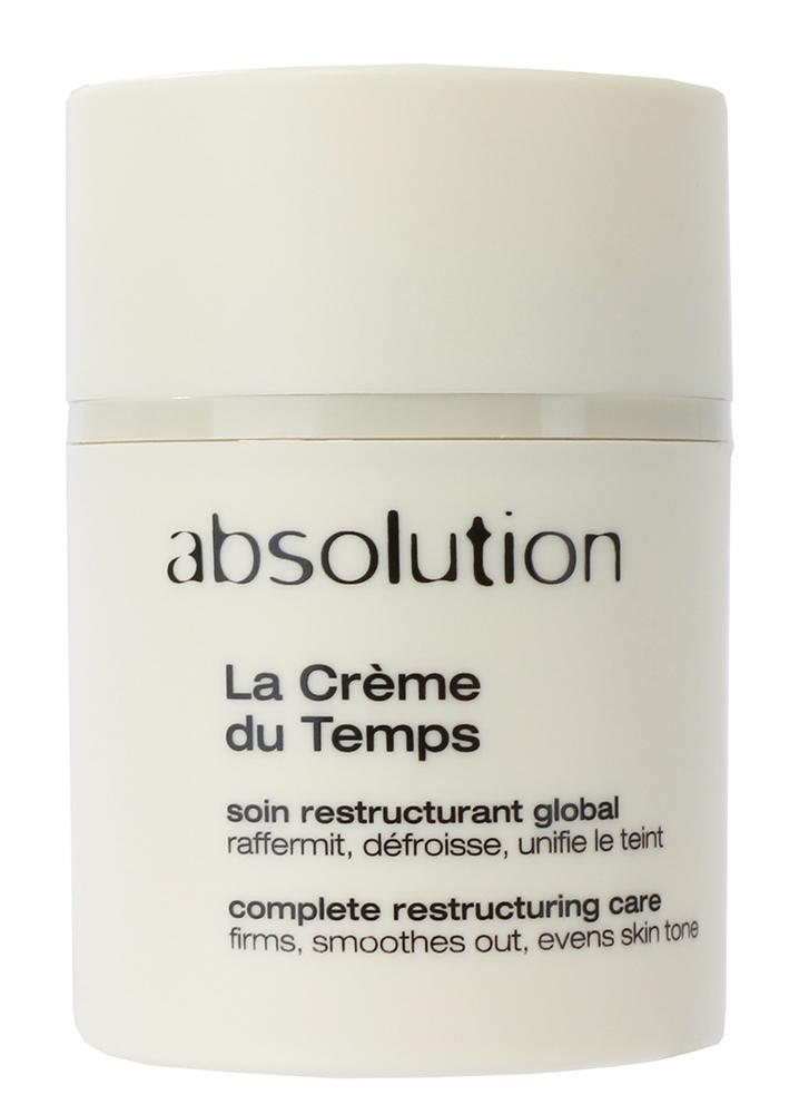 Review Absolution La Creme Du Temps Firming Face Cream Wimj